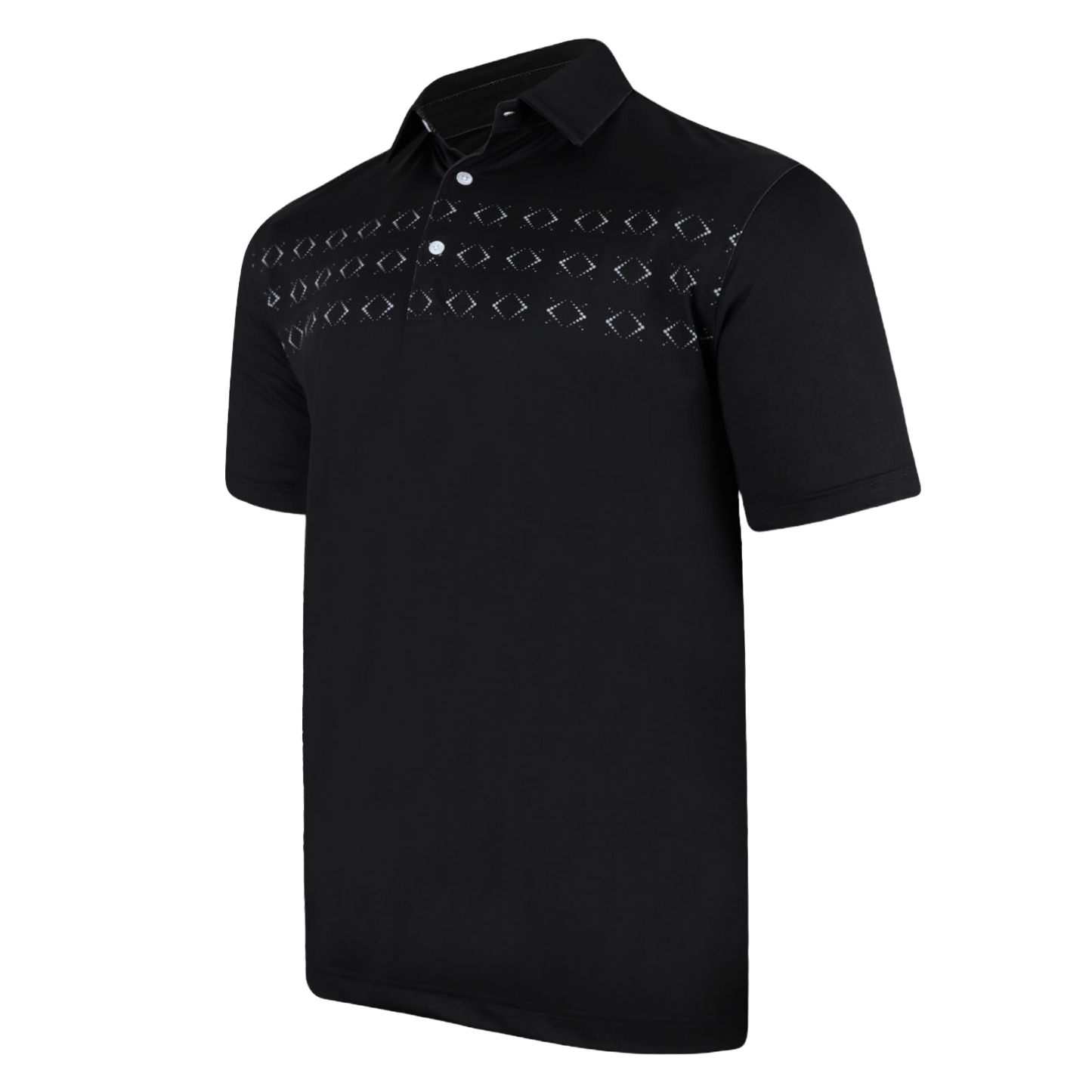 THE DOT ARGYLE POLO