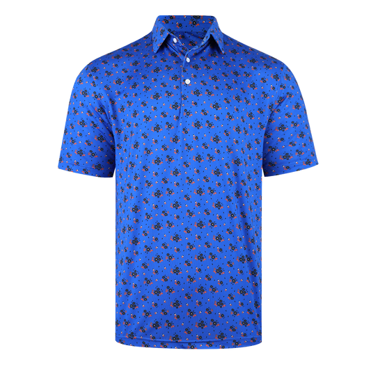THE BLOSSOM SEASON POLO