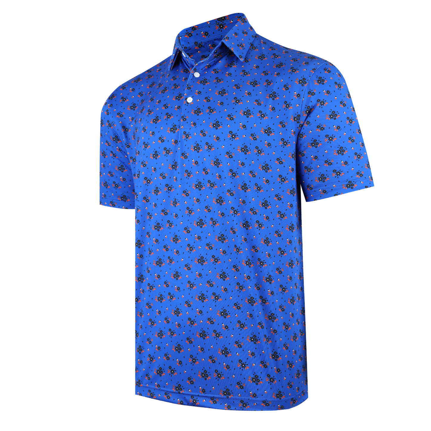 THE BLOSSOM SEASON POLO