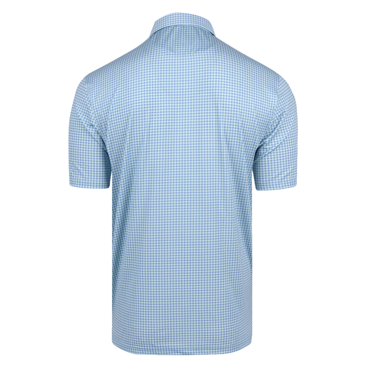 THE GRAND RICHARD PRINT POLO