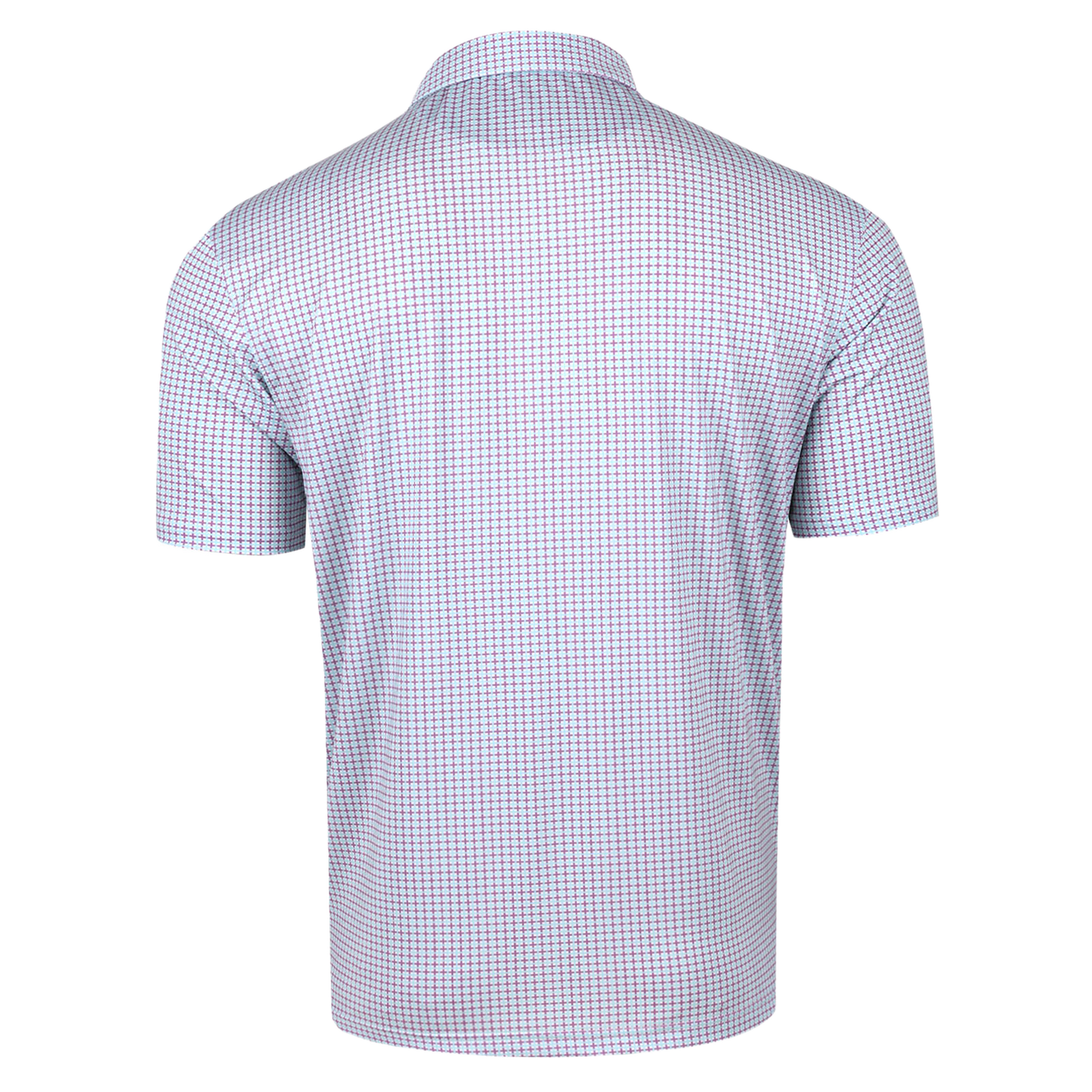 THE GRAND RICHARD PRINT POLO