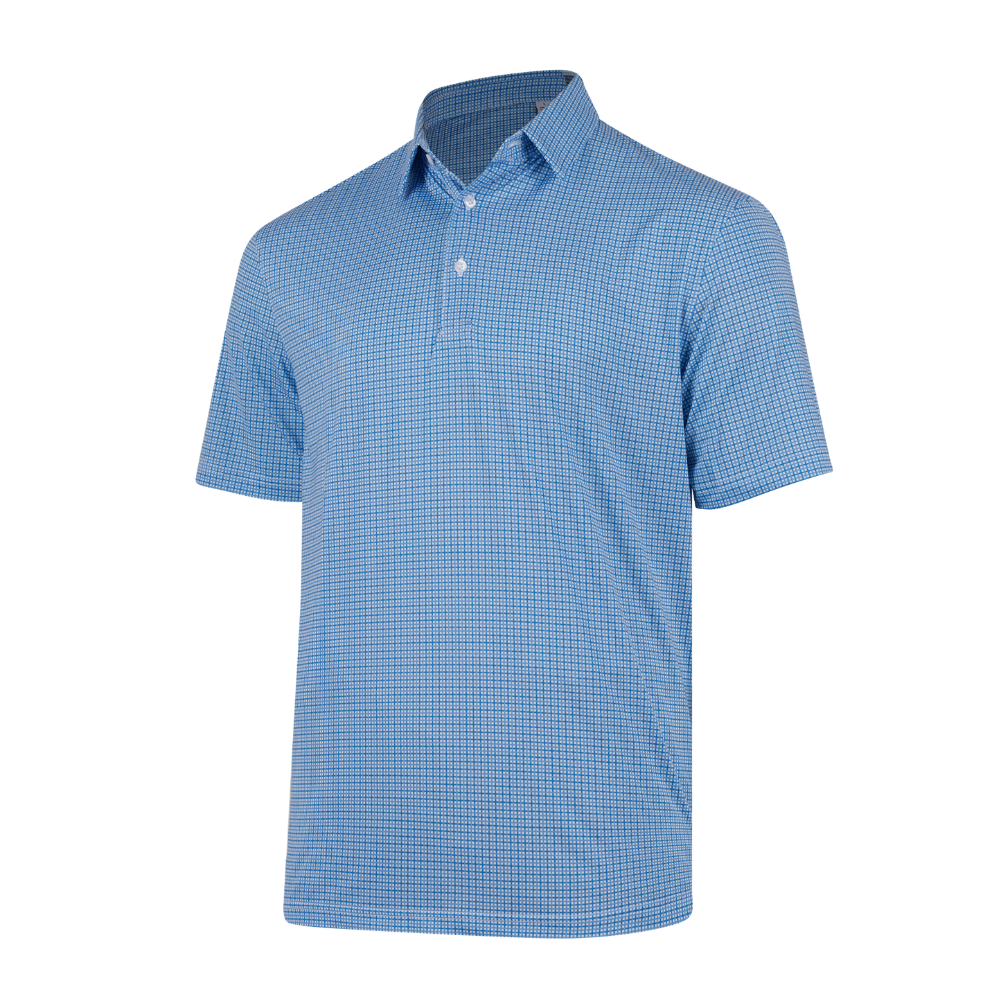 THE GRAND RICHARD PRINT POLO