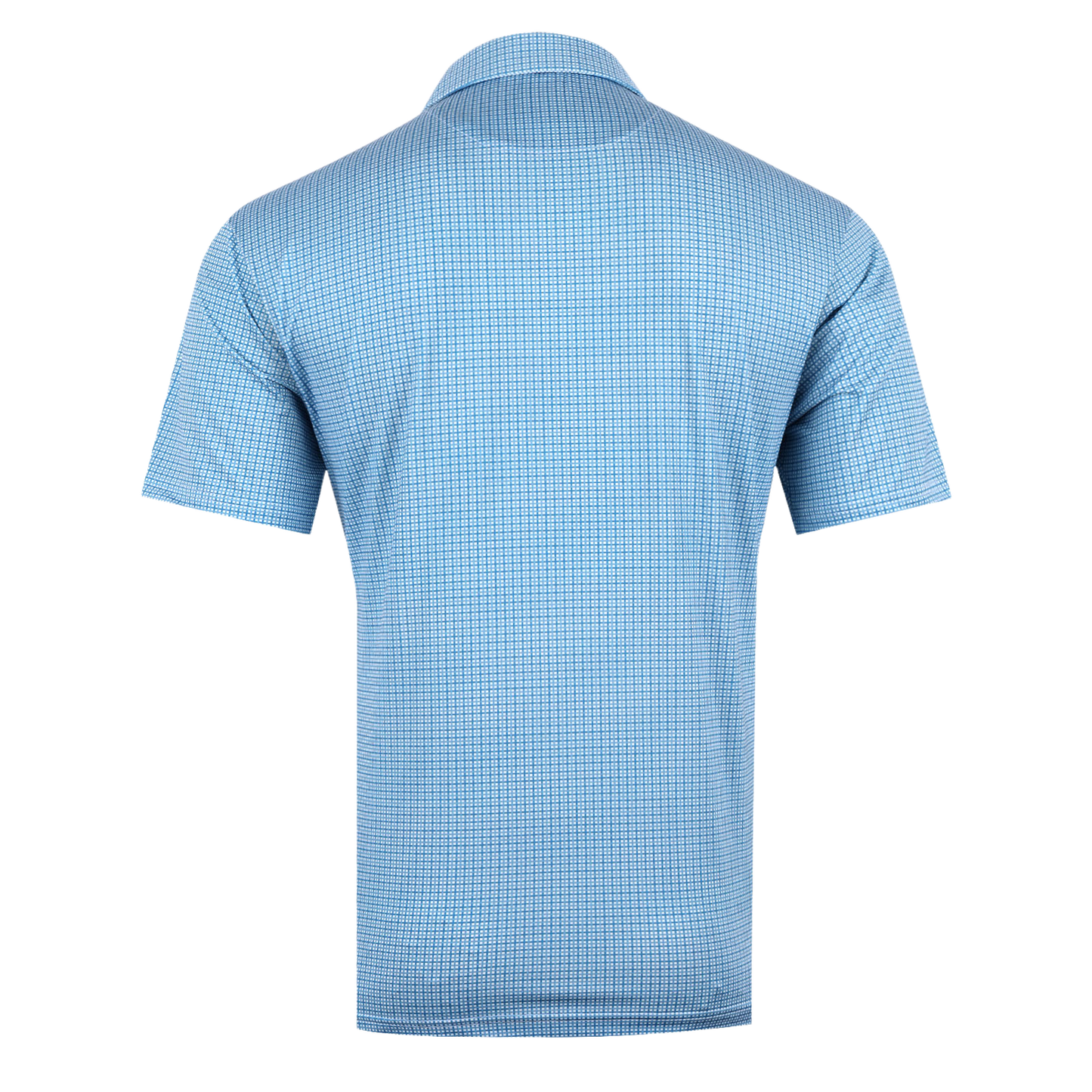 THE GRAND RICHARD PRINT POLO