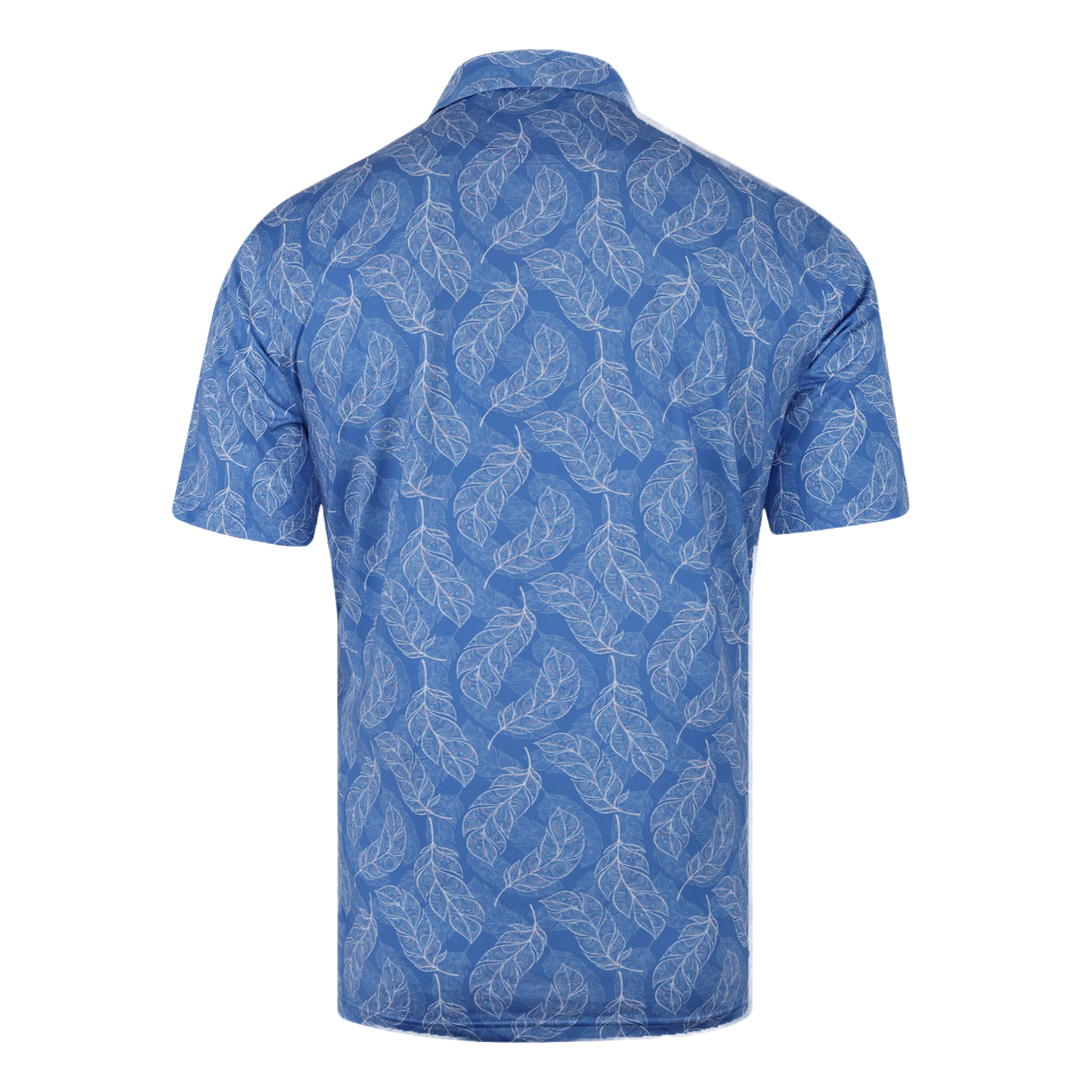 THE FLY AWAY PRINT POLO