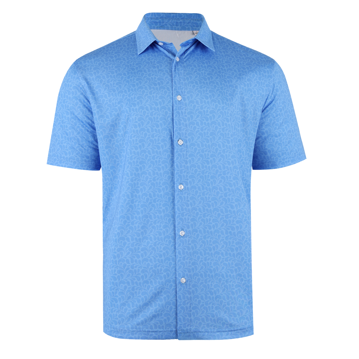THE WATERCOLOR FULL BUTTON DOWN SHIRT