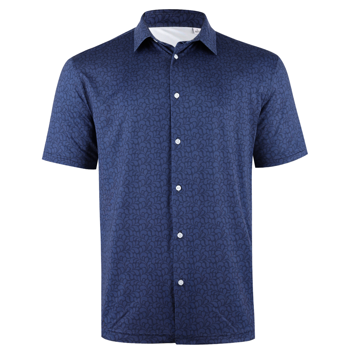 THE WATERCOLOR FULL BUTTON DOWN SHIRT