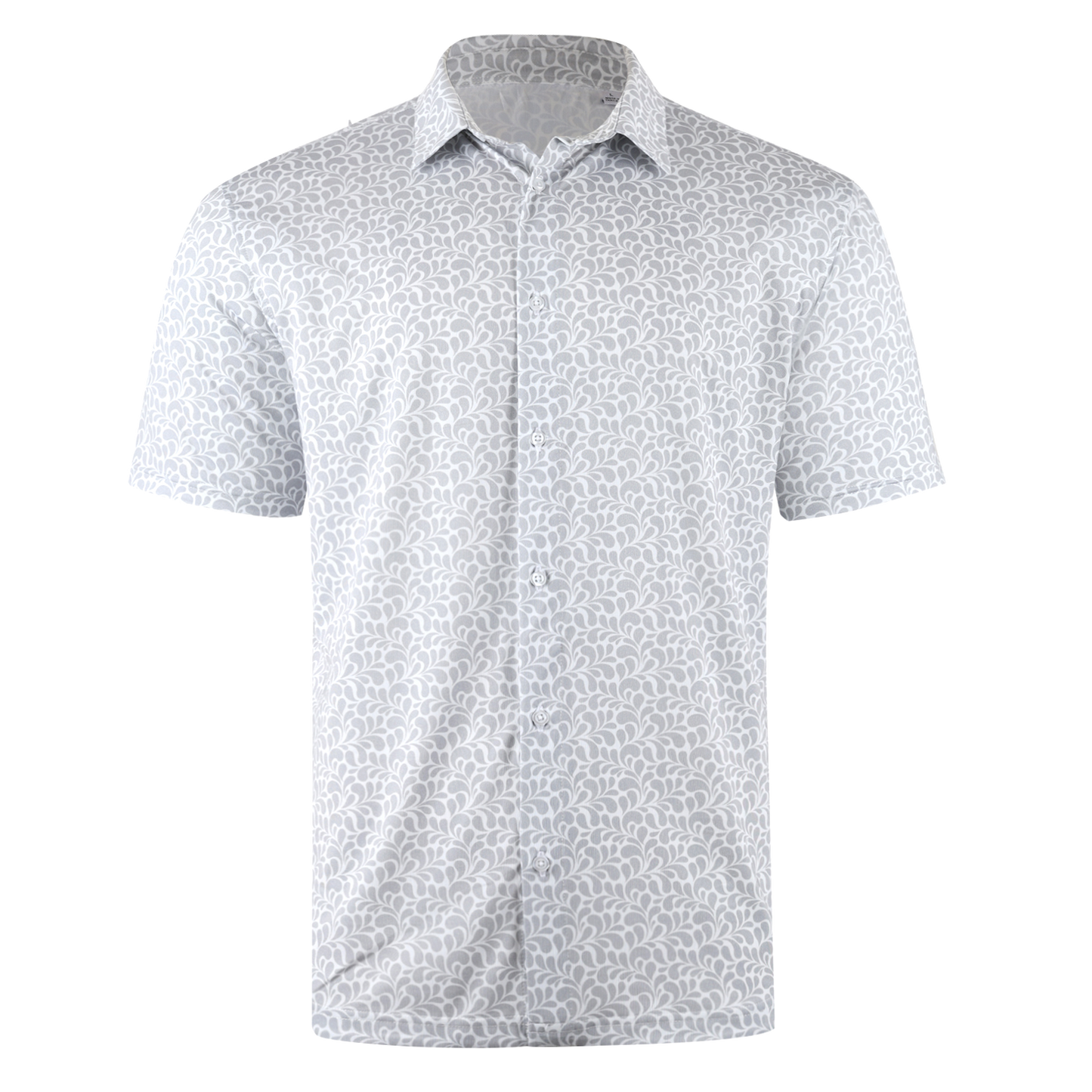 THE WATERCOLOR FULL BUTTON DOWN SHIRT