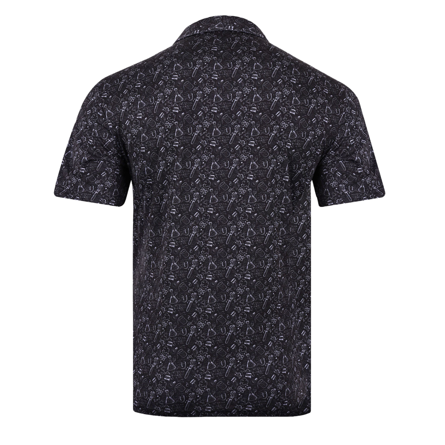 THE S.T.E.M FULL BUTTON DOWN SHIRT