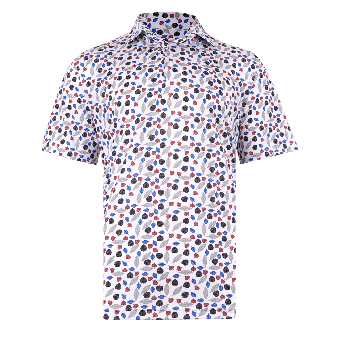 THE FREEFALL KNIT POLO
