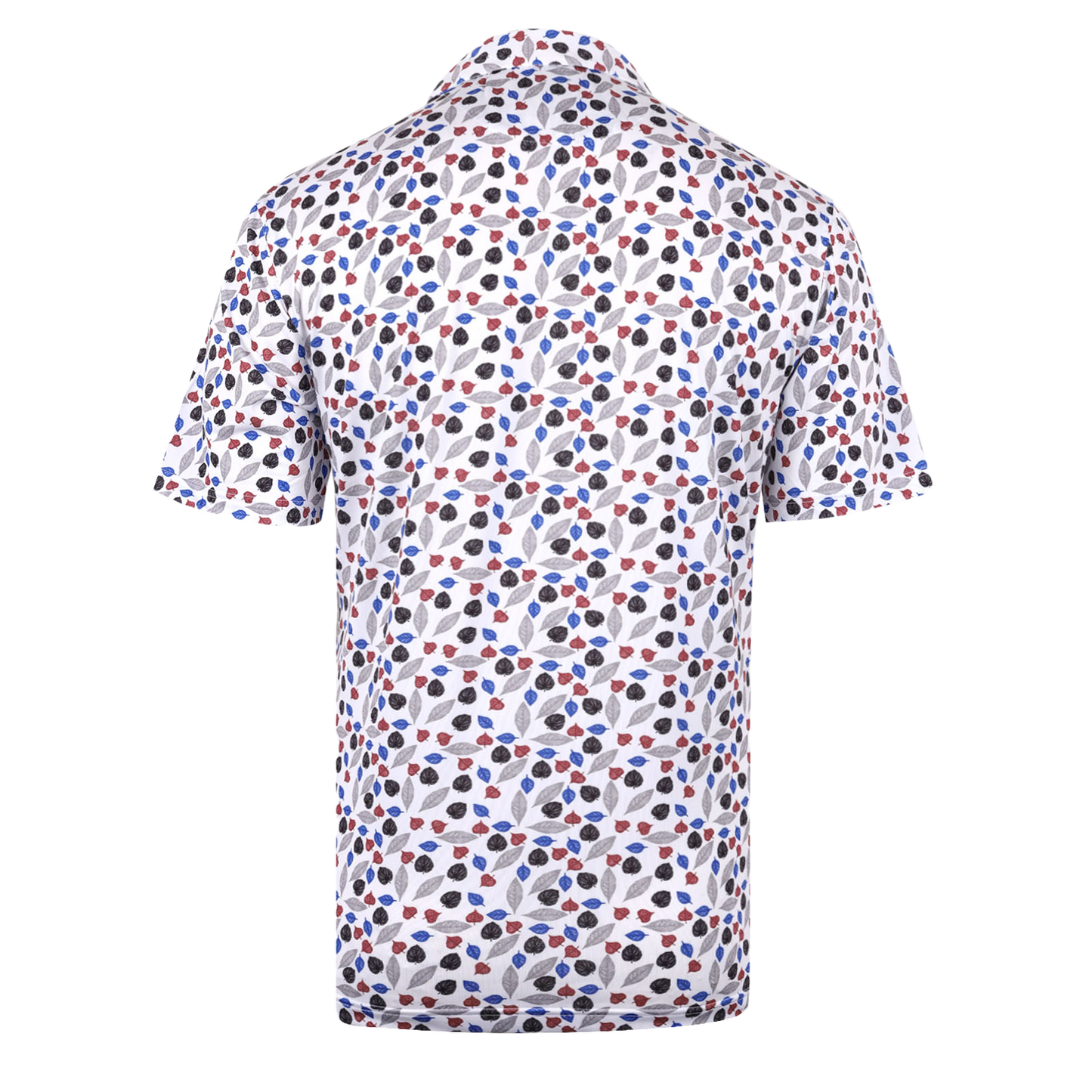 THE FREEFALL KNIT POLO
