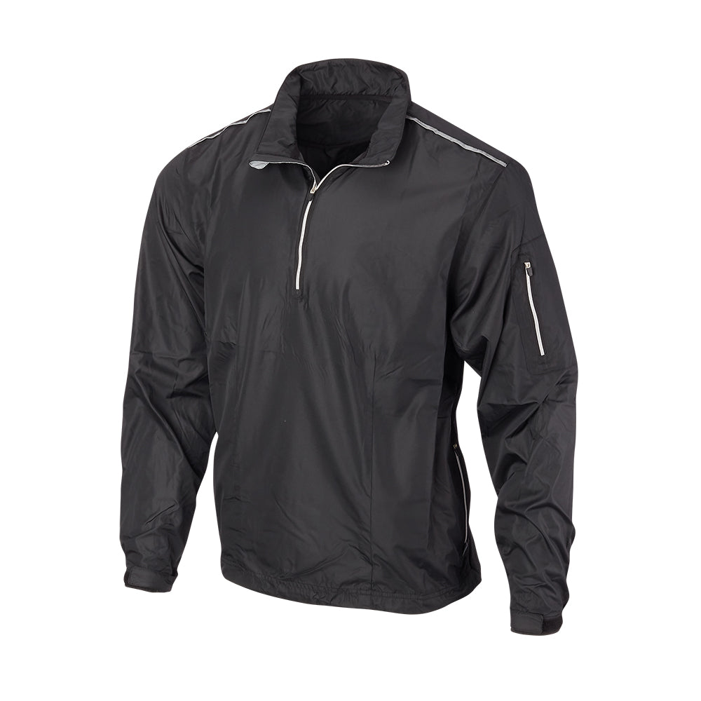 THE AVIATOR HALF ZIP WINDWEAR