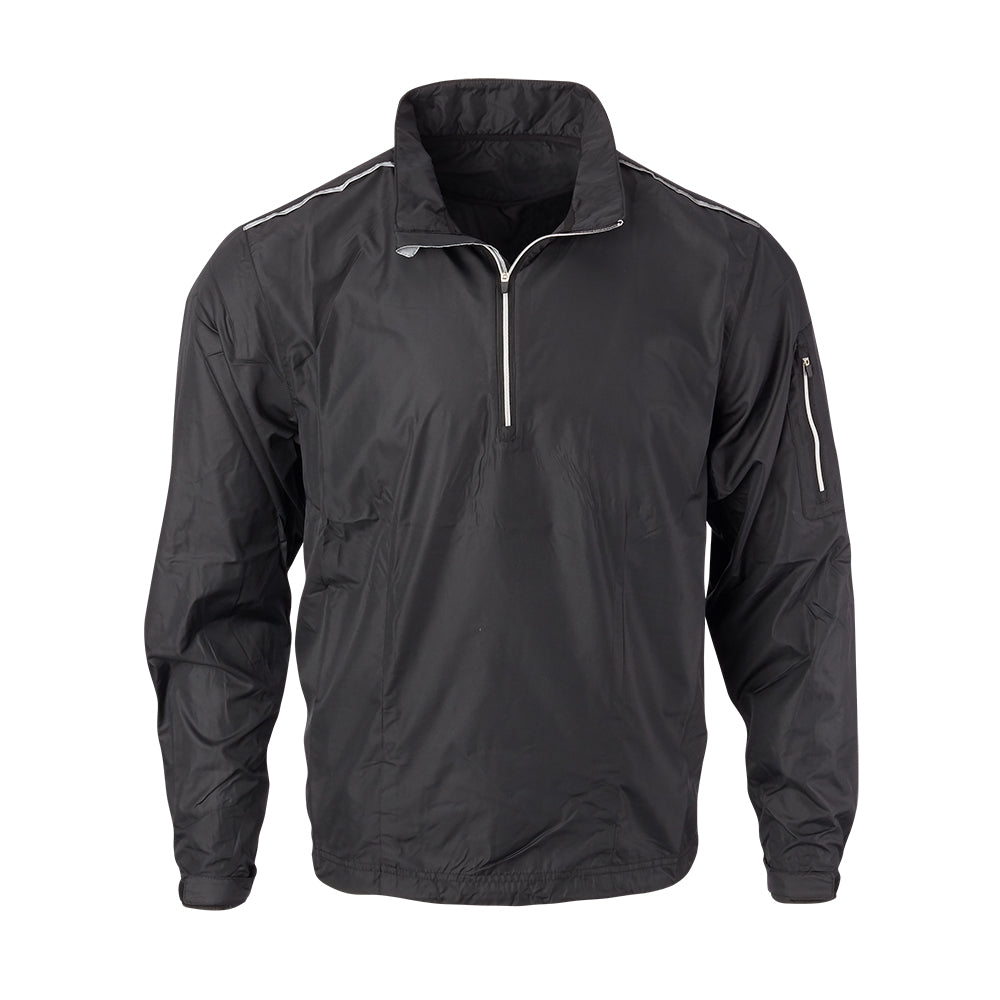 THE AVIATOR HALF ZIP WINDWEAR