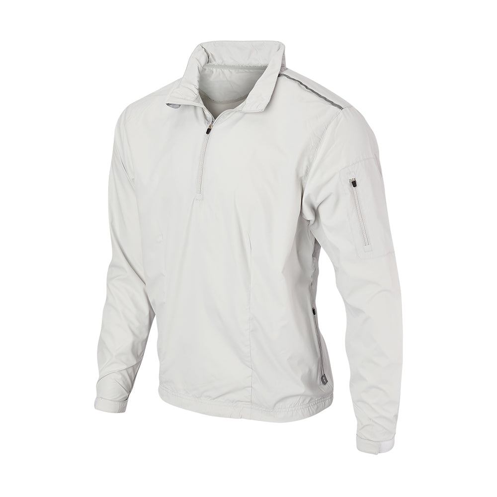 THE AVIATOR HALF ZIP WINDWEAR