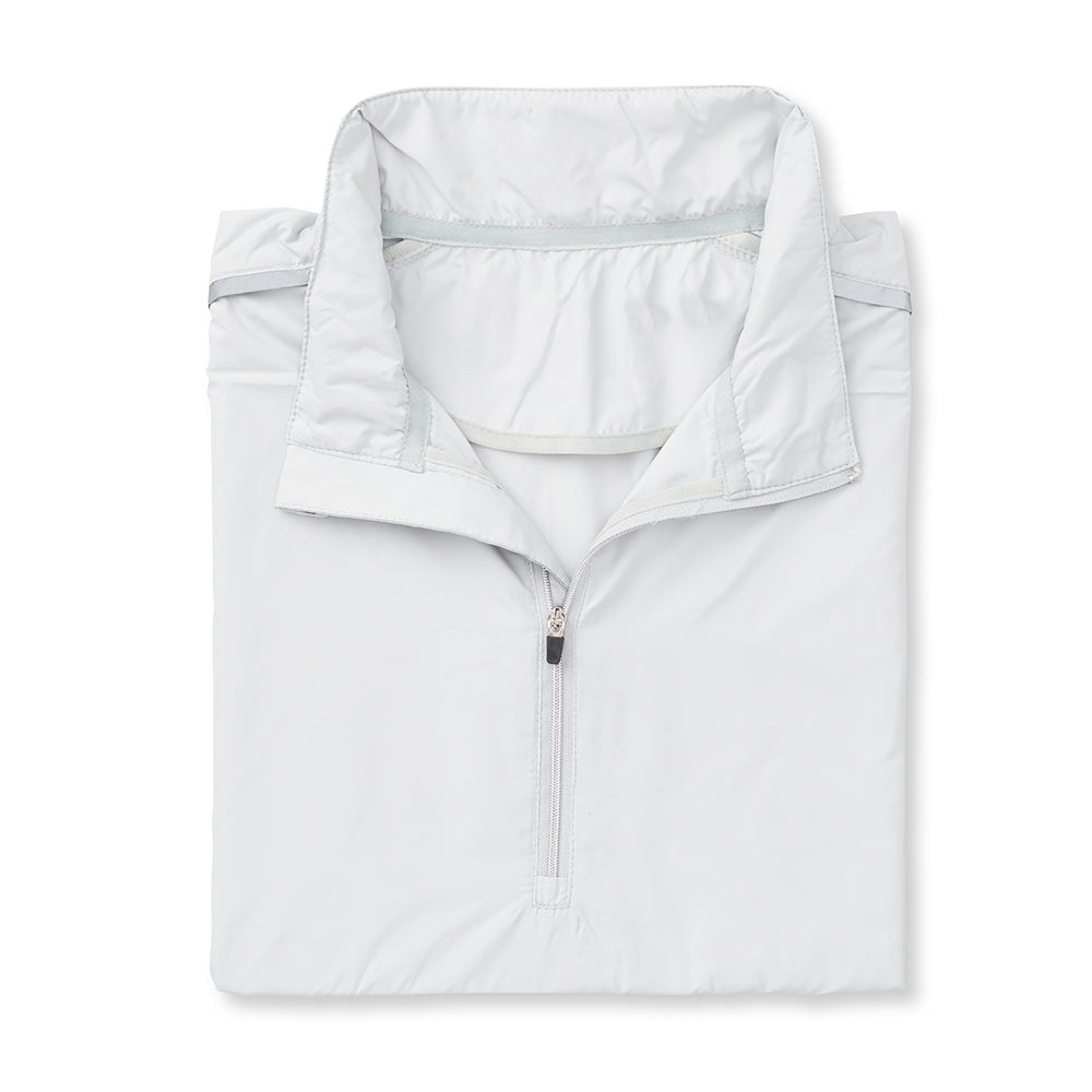 THE AVIATOR HALF ZIP WINDWEAR