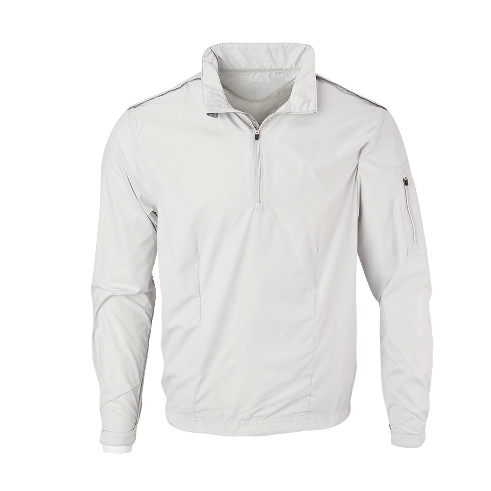 THE AVIATOR HALF ZIP WINDWEAR