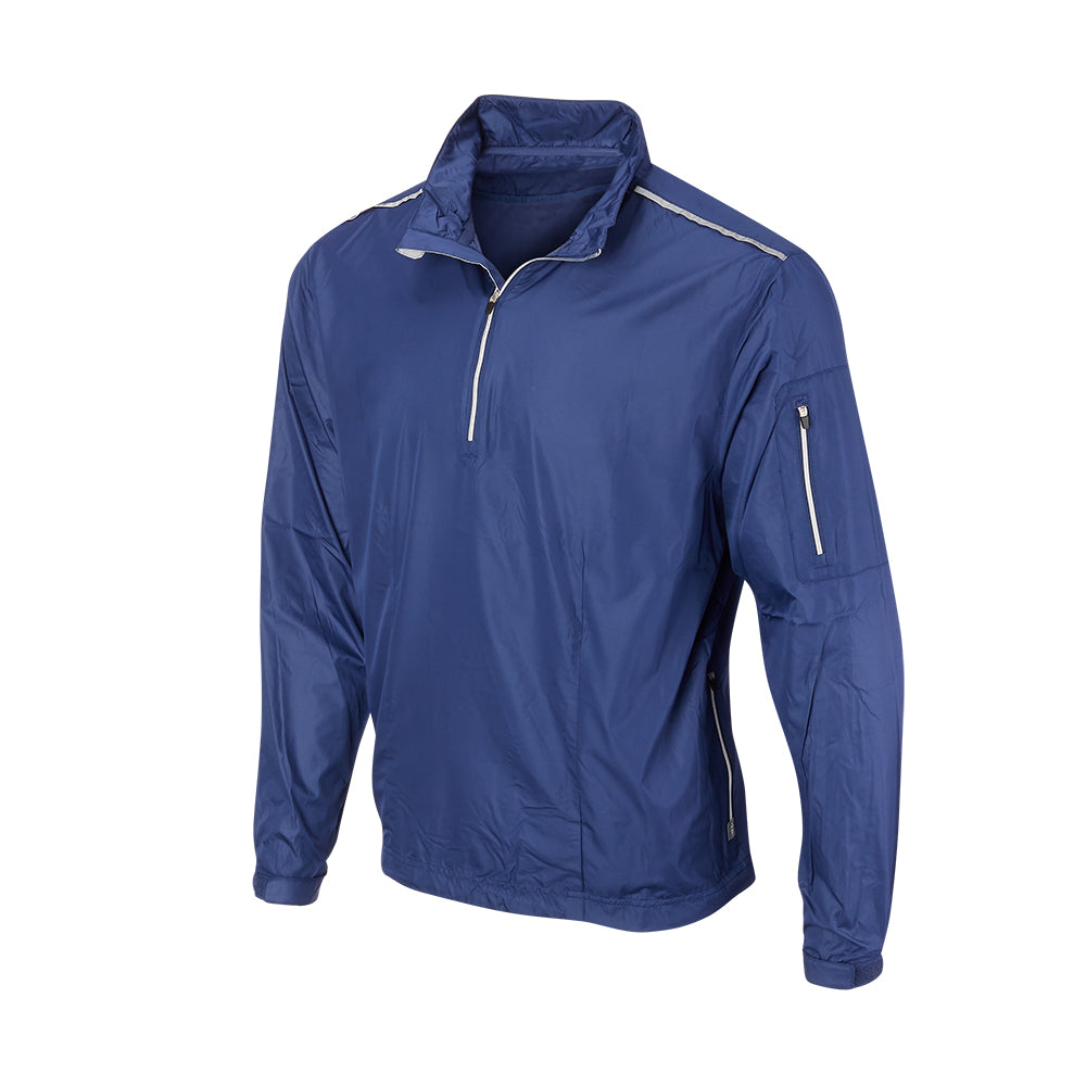 THE AVIATOR HALF ZIP WINDWEAR