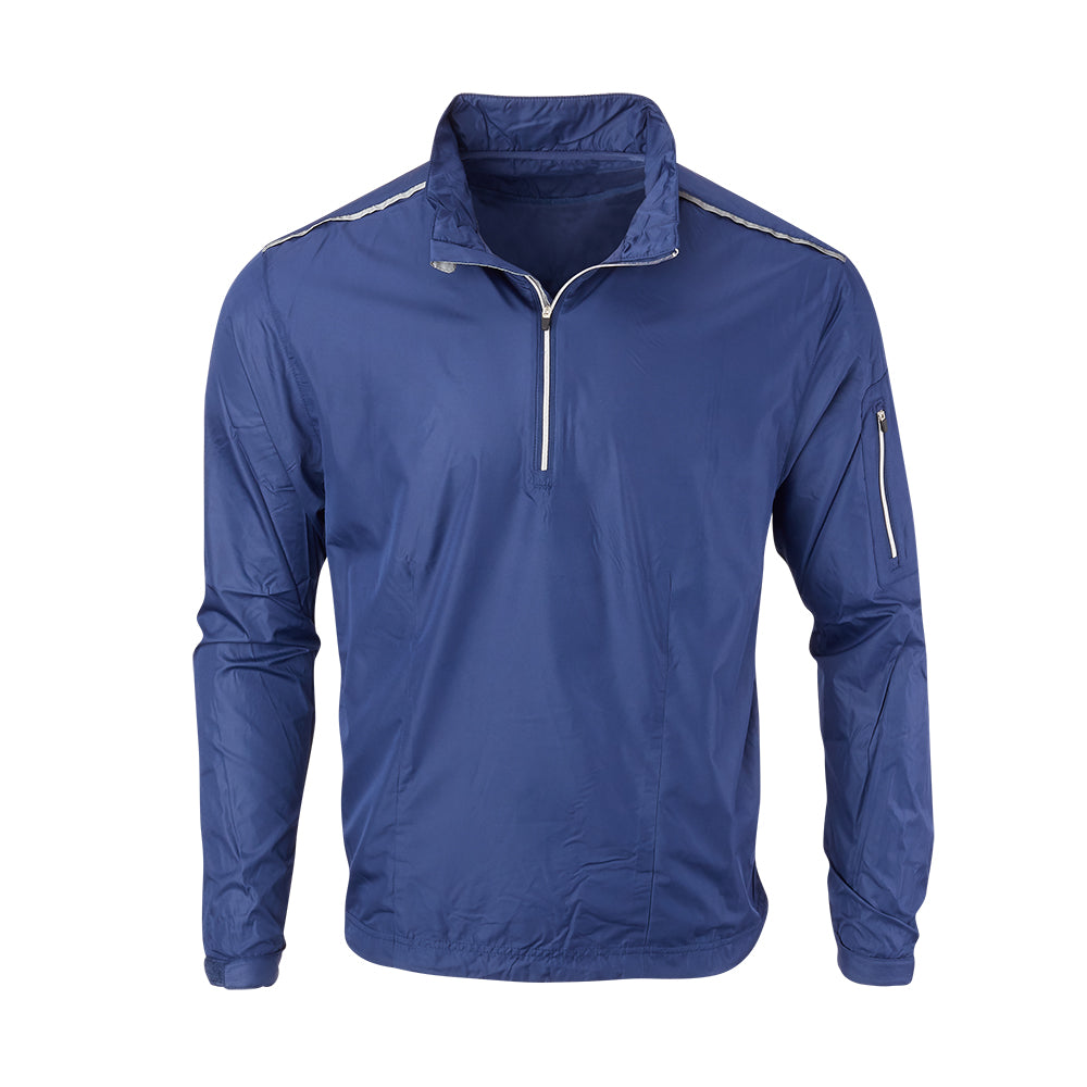 THE AVIATOR HALF ZIP WINDWEAR