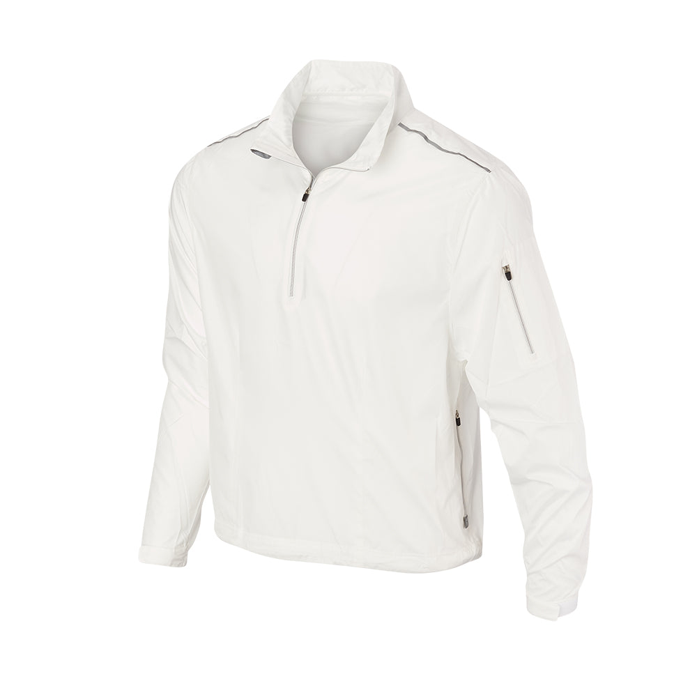 THE AVIATOR HALF ZIP WINDWEAR