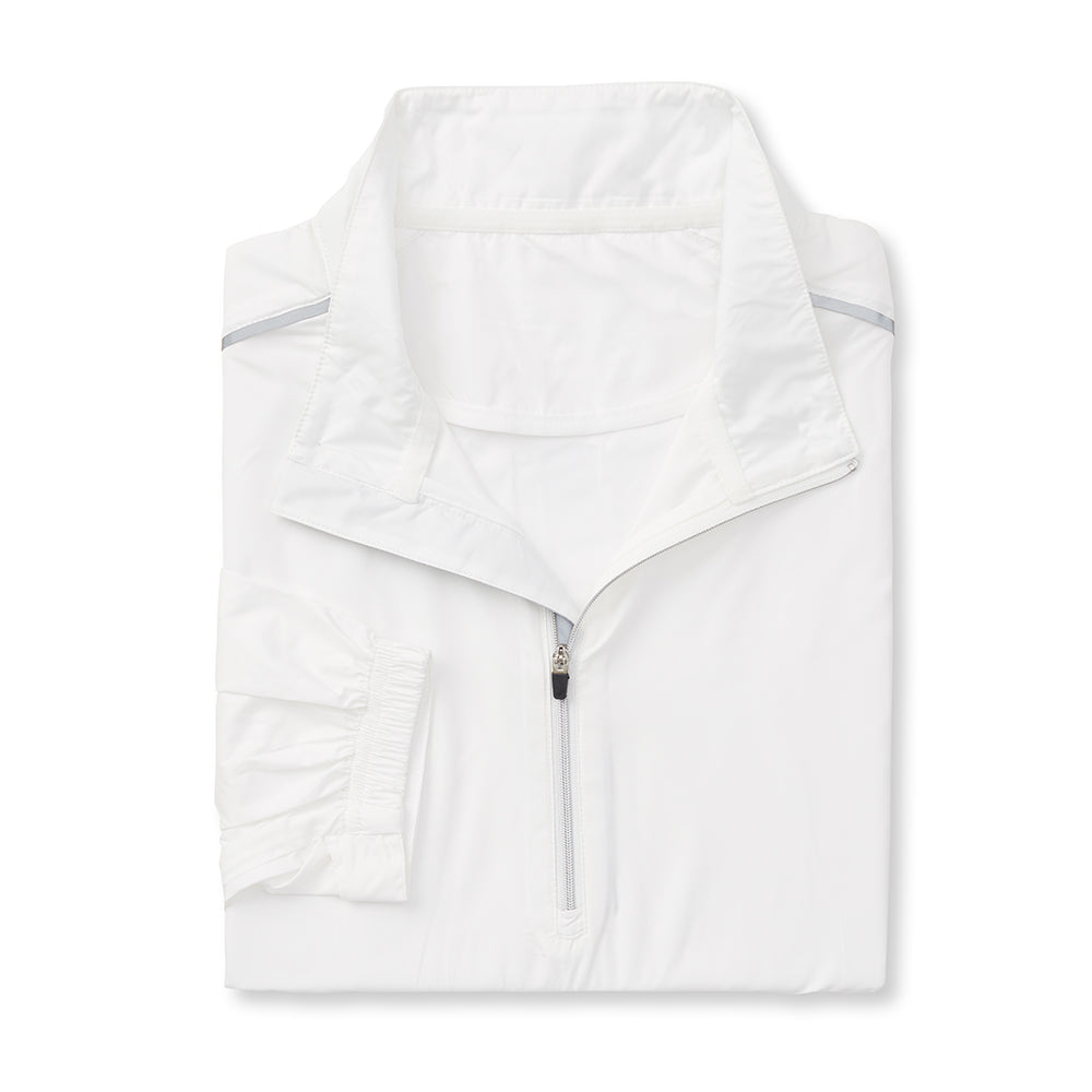 THE AVIATOR HALF ZIP WINDWEAR
