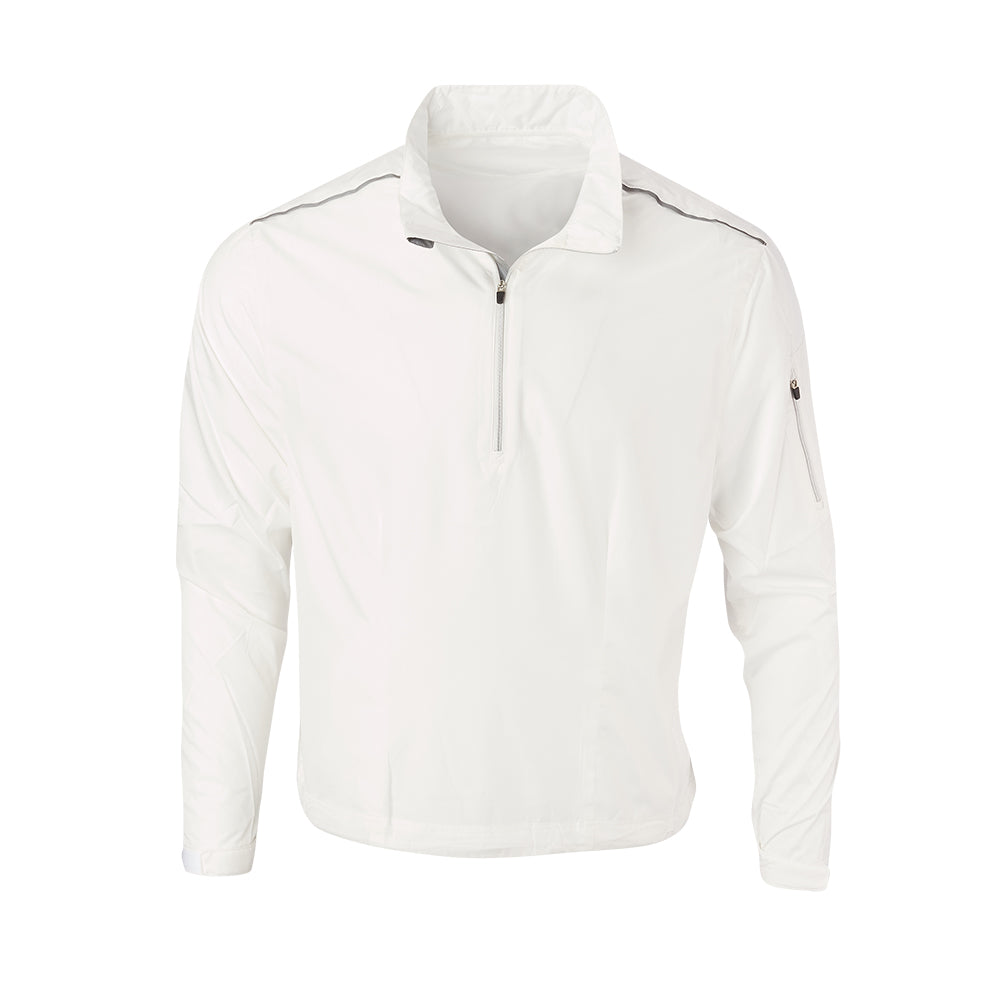 THE AVIATOR HALF ZIP WINDWEAR