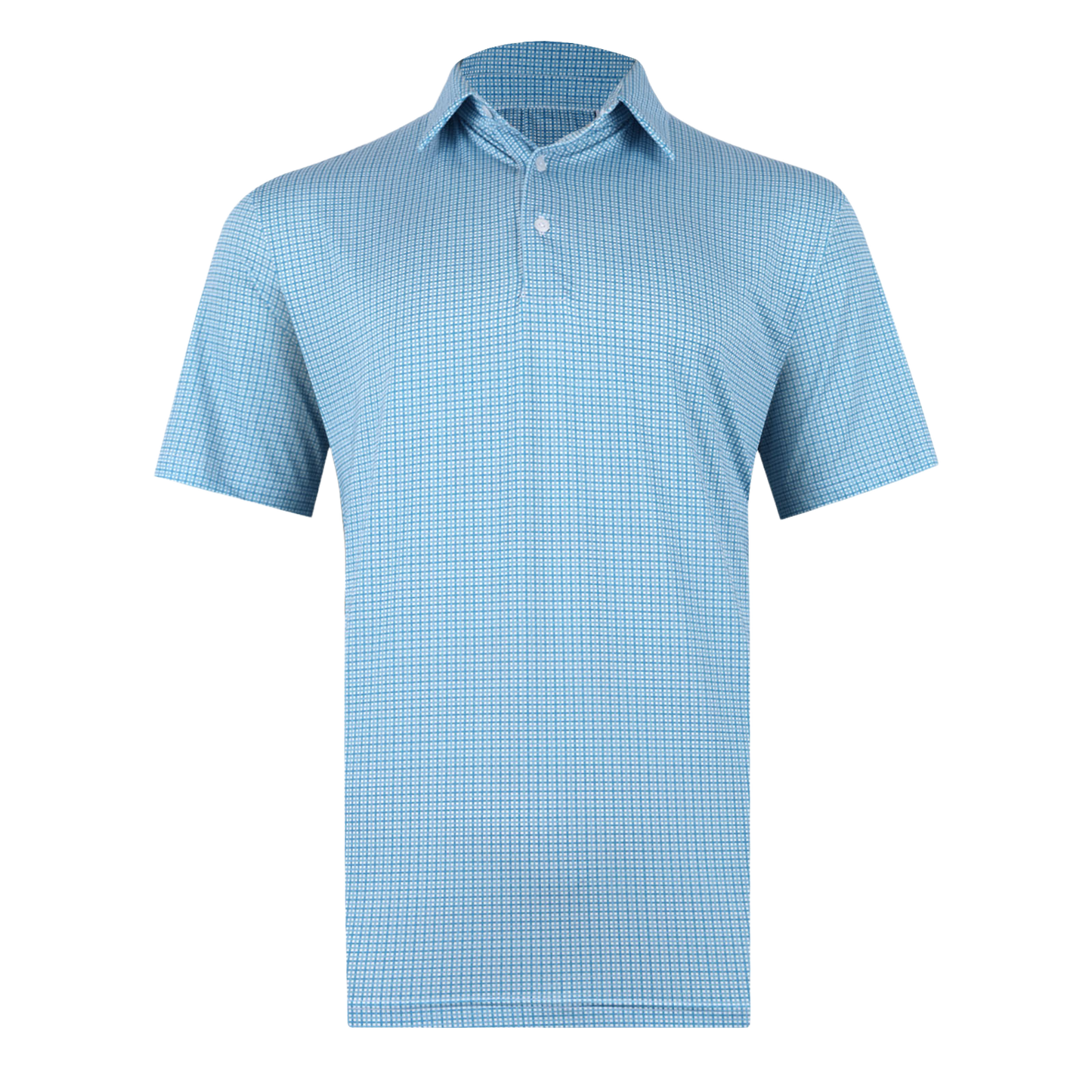 THE GRAND RICHARD PRINT POLO