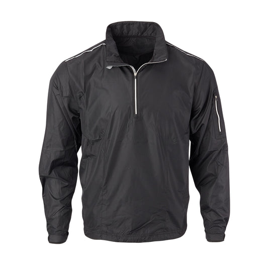 THE AVIATOR HALF ZIP WINDWEAR